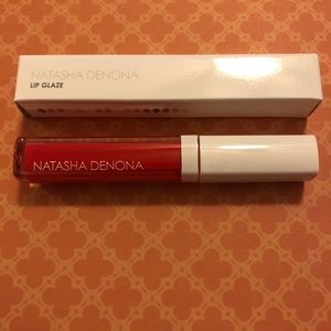 Natasha Denona lip glaze